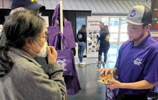 Our Loveland Roofing team demonstrates how to inspect your home