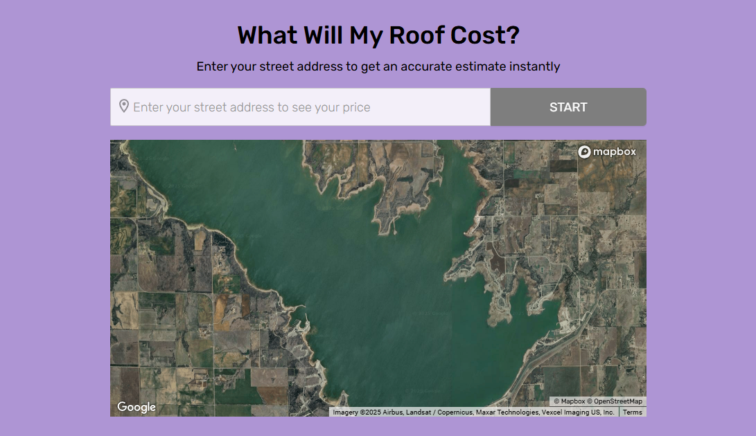 FREE 50-Point Roof Inspection